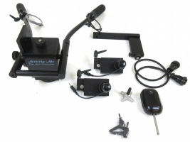 Pan Arm Controller with High Speed Quiet Drives (includes zoom/focus controls)