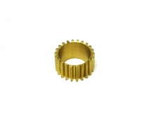 Pinion Gear, Brass, QD, 22 Tooth