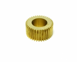 Pinion Gear, Brass, QD, 36 Tooth