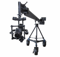 Universal Head Mount for the Jimmy Jib