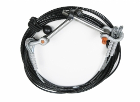 Jib Lite Legacy Giant Plus Strut Cable, 15ft (w/hardware, sold as 1 pair)