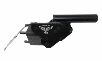 Triangle Pro Front Stub w/Snoot Assembly