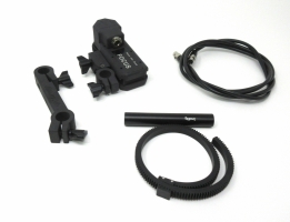Focus Motor Maxis Pro Kit  (Includes: Motor w/  Mount,15mm Pivot Arm 6' Rod 32 Pitch Gear and Lens Band 5ft Patch Cable)