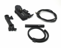 Zoom Motor Maxis Pro Kit  (Includes: Motor w/  Mount,15mm Pivot Arm 6' Rod 32 Pitch Gear and Lens Band 5ft Patch Cable)