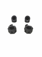 Triangle 1" Weight Bar Clamp Set(Inner Outter Set)