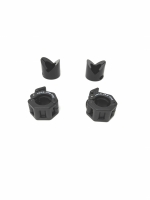 Jib Lite 1"Weight Bar Clamp Set(Inner Outter)