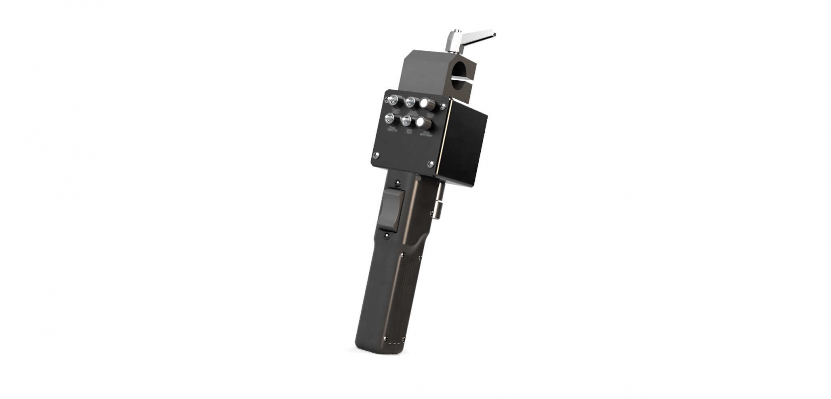 Zoom/Focus Handle Model 4R  