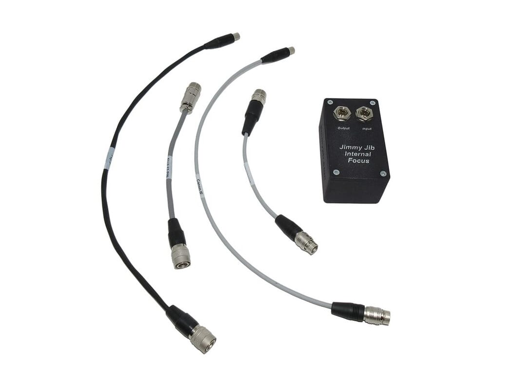 Zoom & Focus Lens Drive Kits