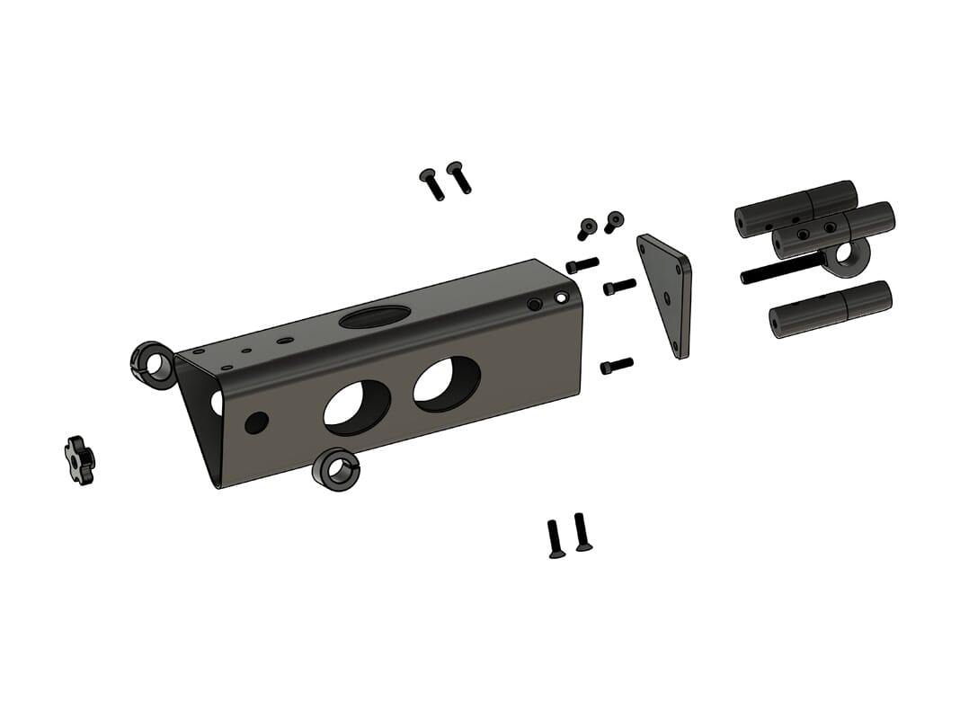 Rear Control Tail Extension