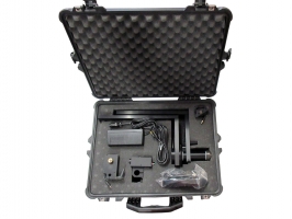 360 Dutch Roll Kit w/Case