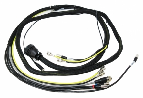 Outside Head Cable w/ HDV (2 x SDI)(requires HDV Extension Cables)