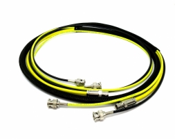 Outside Head HDV Video Cable (2 x SDI / 1 x HD Triax)