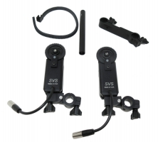 Cine Lens Drive, Focus/Iris Motors w/32 Pitch Motor and Lens Gears (Includes 15mm Mounting Kit)