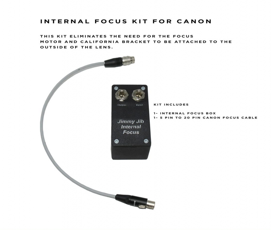 Internal Focus Kit for Canon