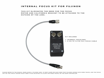 Internal Focus Kit for Fujinon