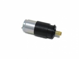 Right Angle Focus Motor w/Pinion