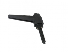 Adjustable Brake Handle, 3/8-16, w/tip