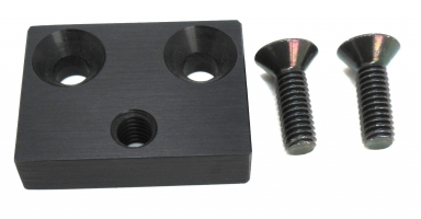 Triangle Legacy Horizontal Brake Block w/ screws