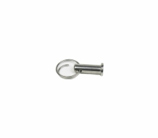 Toggle Jaw Safety Pin and Ring