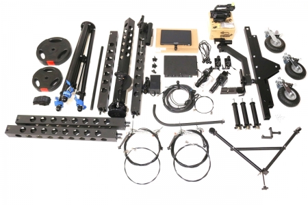 12ft (4m) Pro Lite Lanc System w/ Sony FX-6 Camera