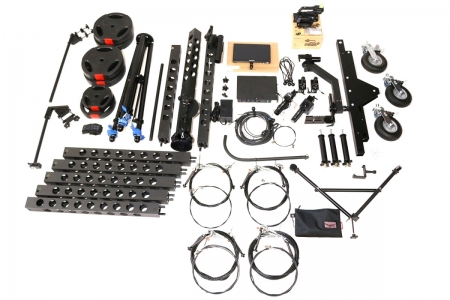 18ft (6m) Pro Lite Lanc System w/ Sony FX-6 Camera