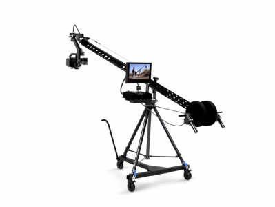 LANC System w/ Sony FX-6