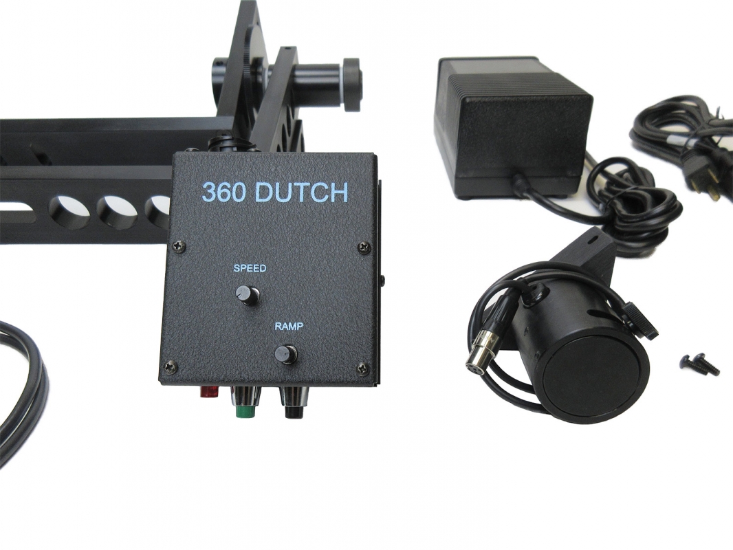 360 Dutch Lite Roll Kit w/Case