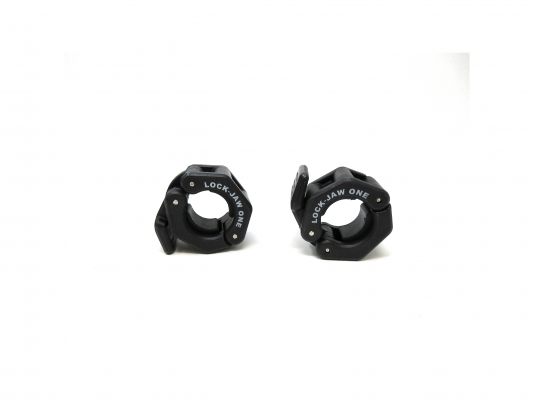Weight Bar 1 Inch Outside Locking Safety Collar (1 Pair)
