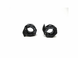 Weight Bar 1 Inch Outside Locking Safety Collar (1 Pair)