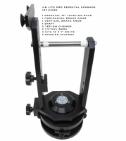 Jib Lite Pro Pedestal Upgrade (w/ o-rings & bolts)