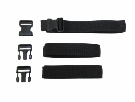 Hard Case Buckle & Strap Set