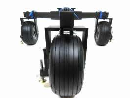 3 Wheel Pro Off Road Kit w/Stabilizers and Handle