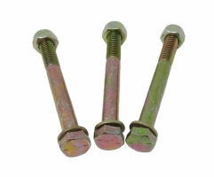 3 Wheel Strap Hardware Kit (set of 3)