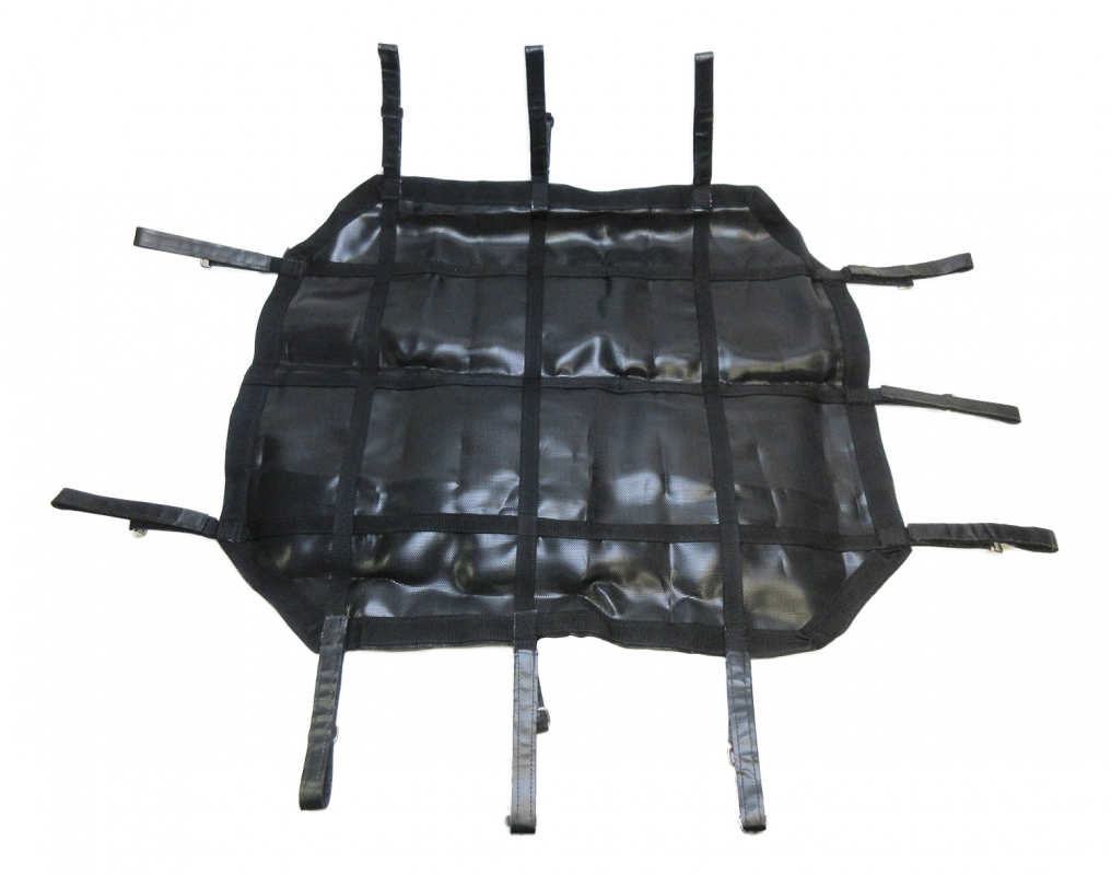 Tramp (cloth cover for 4 wheel dolly frame)