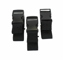 Transport Cart Case Straps, Lower (set)