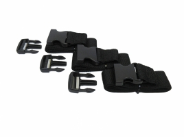 Transport Cart Case Straps, Upper (set)