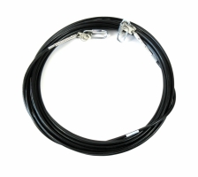 Triangle Extreme Side Strut Cable (sold 1 ea, 2 per jib needed)