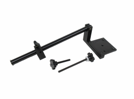 Swing Monitor Platform w/Long Mount Knob