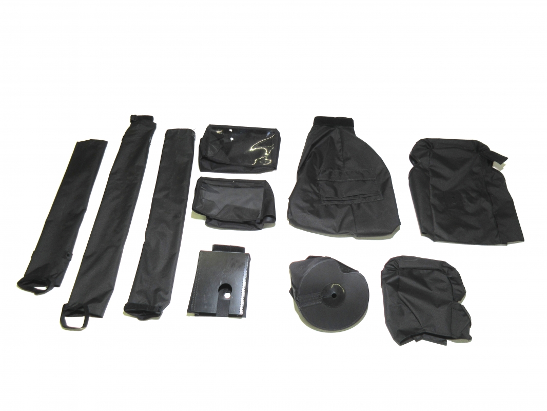 Rain Cover Pro Lite 6 ft/2m (full set)