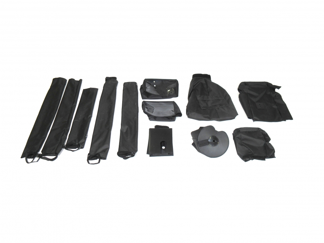 Rain Cover Pro Lite 12 ft/4m (full set)