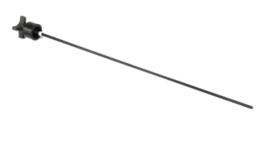 3/8-16 Tripod Threaded Rod, Cap & Knob (Jib Lite)