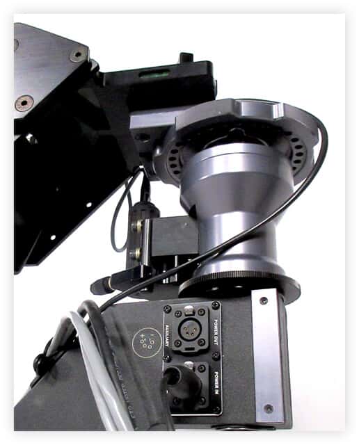 Maxis Pro Pan & Aux Power