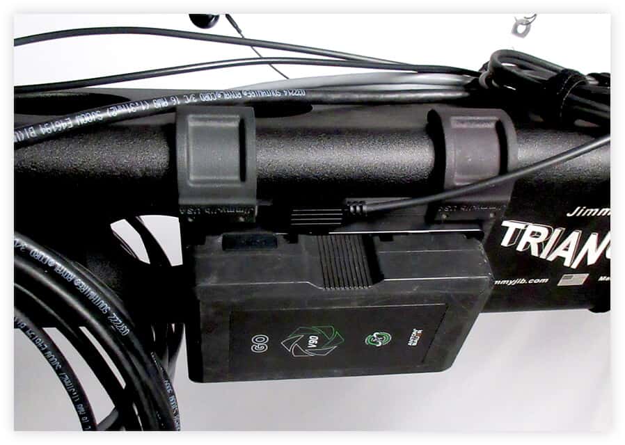 Maxis Pro Aux Battery Sled