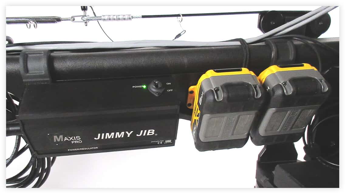 Maxis Pro Enhanced Power System