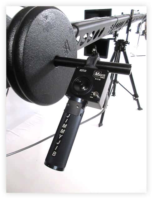 Maxis Pro Pan Tilt Roll Control Handle