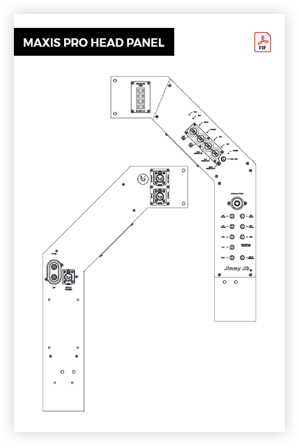 Maxis Pro Head Panel (PDF)