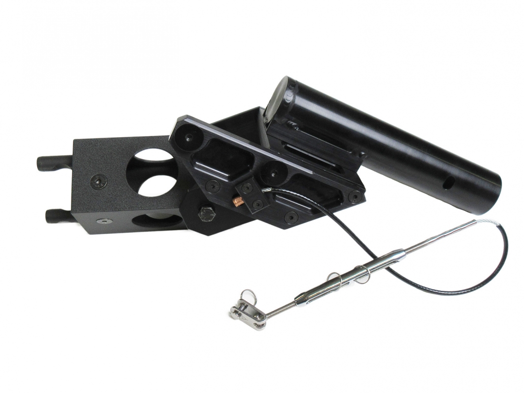 Jib Lite Pro Front Stub /w Cable and Snoot Section
