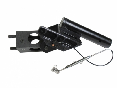 Jib Lite Pro Front Stub /w Cable and Snoot Section