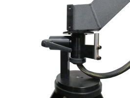 Triangle and Pro Head Tripod Mount (mounts Triangle Head to the Jimmy Jib Tripod)