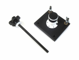 Main Strut Base Plate w/Attachment Rod